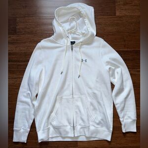 Under Armour zip up